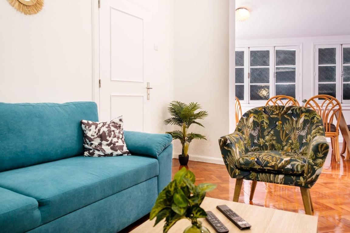 Guestready - Blissful Getaway In Funchal 호텔 외부 사진
