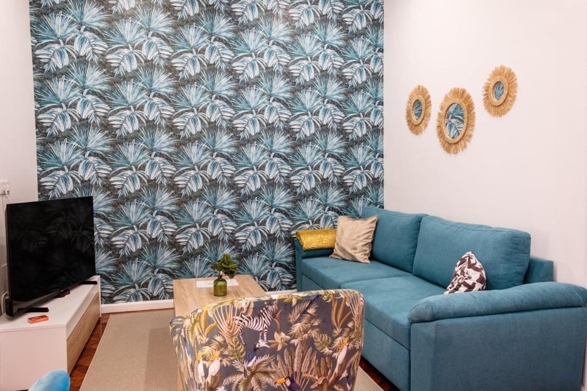 Guestready - Blissful Getaway In Funchal 호텔 외부 사진