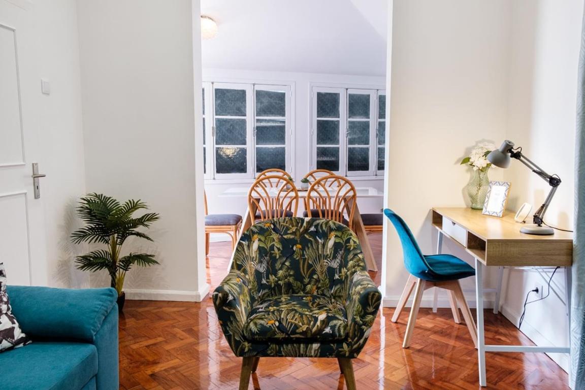 Guestready - Blissful Getaway In Funchal 호텔 외부 사진